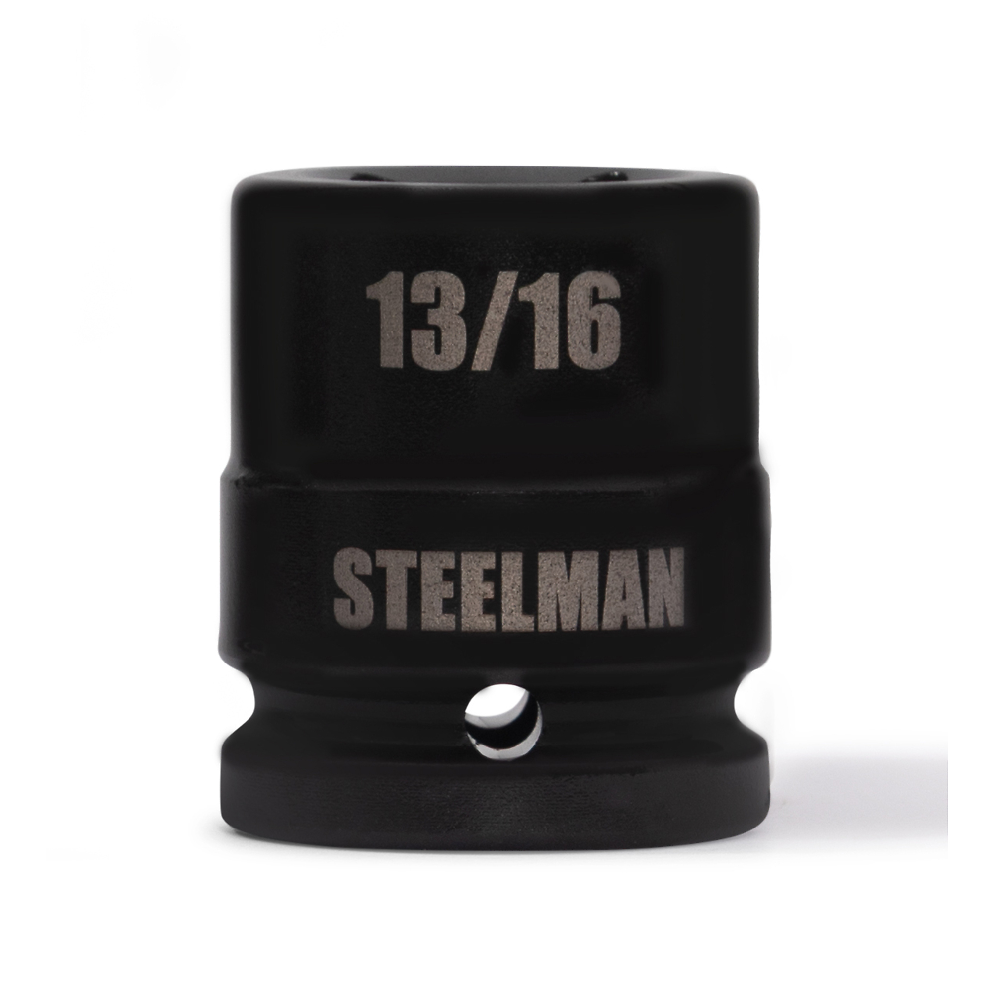 STEELMAN 3/4-Inch Drive x 13/16-Inch 4-Point Square Budd Impact Socket, Model# 79343